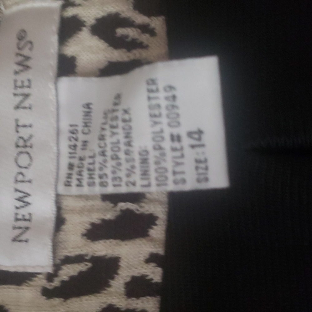 jacket - Picture 4 of 5